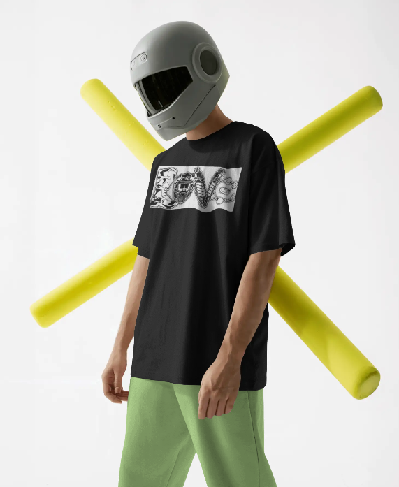 Premium Unisex Classic T-Shirt made for true bike lovers