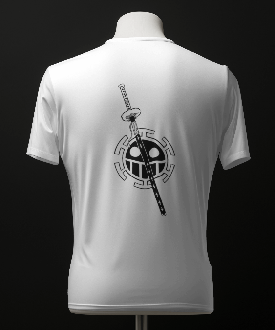 Unisex Classic Premium Trafalgar Law Crew T-Shirt  Your Everyday Essential, Upgraded