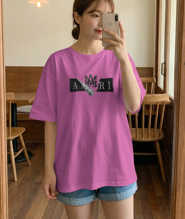 Unisex MIRI Oversized Classic Tee