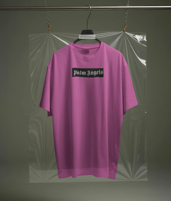 Unisex Palm Angels Oversized Classic Tee