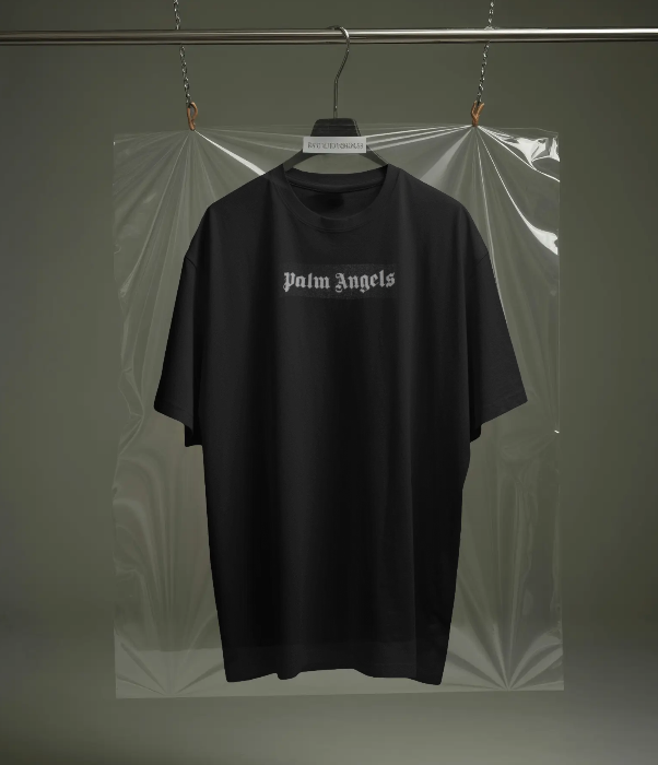 Unisex Palm Angels Oversized Classic Tee