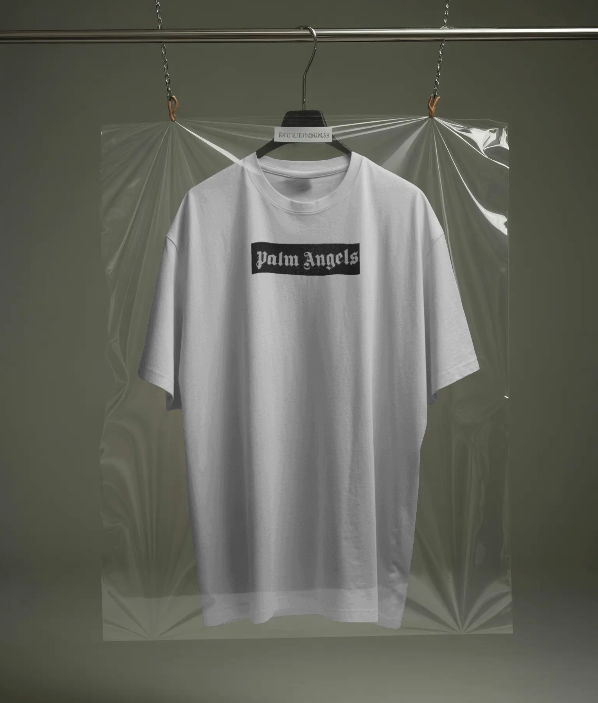 Unisex Palm Angels Oversized Classic Tee