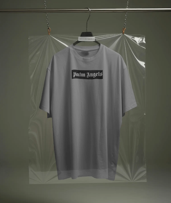 Unisex Palm Angels Oversized Classic Tee