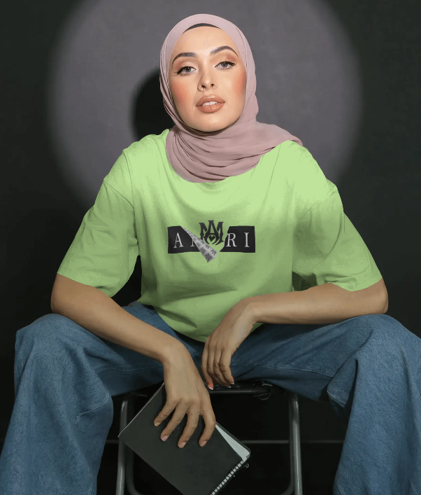 Unisex MIRI Oversized Classic Tee
