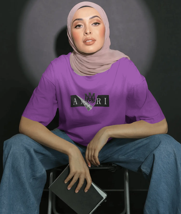 Unisex MIRI Oversized Classic Tee