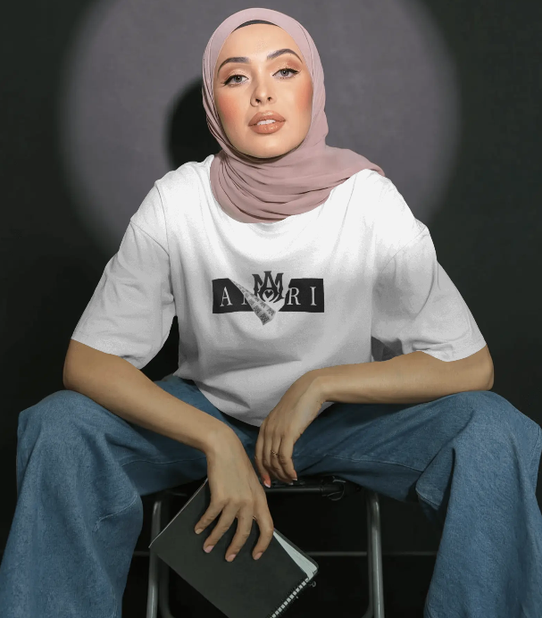 Unisex MIRI Oversized Classic Tee
