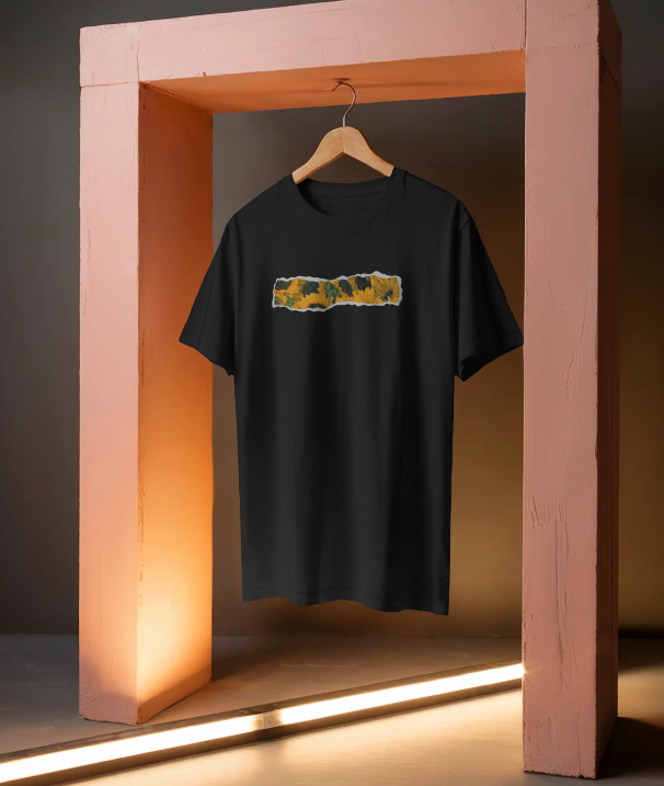LUXIRÉ™ Atelier Terry Unisex Oversized Tee